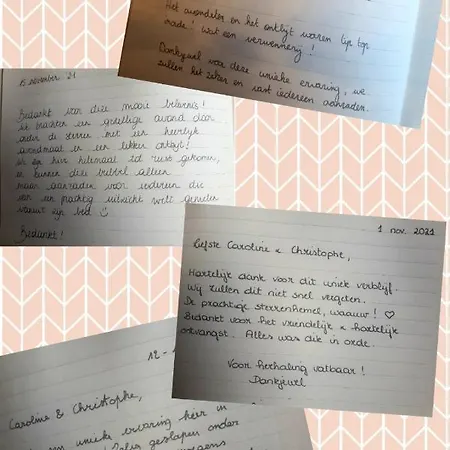 Au Clair De Ma Bulle خيمة فخمة