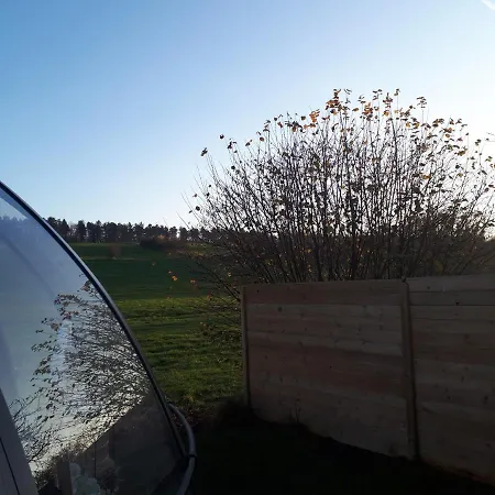 Luxe tent Au Clair De Ma Bulle