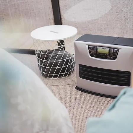 Au Clair De Ma Bulle ラグジュアリーテント