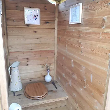 Luxury tent Au Clair De Ma Bulle