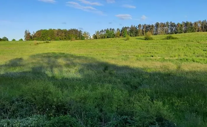 Au Clair De Ma Bulle Campismo de Luxo