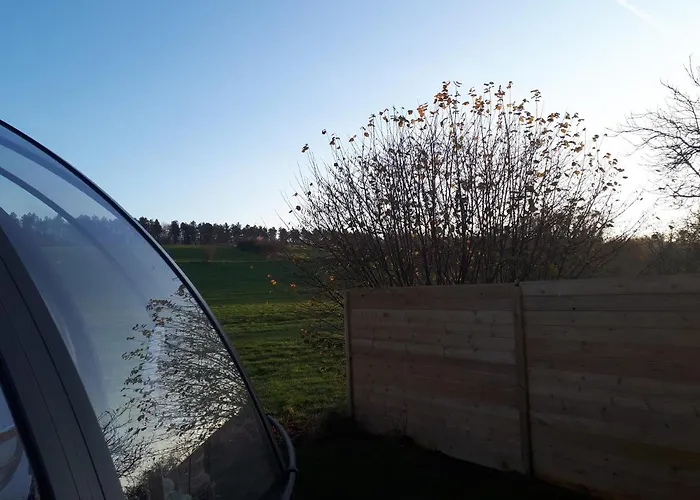 Campismo de Luxo Au Clair De Ma Bulle